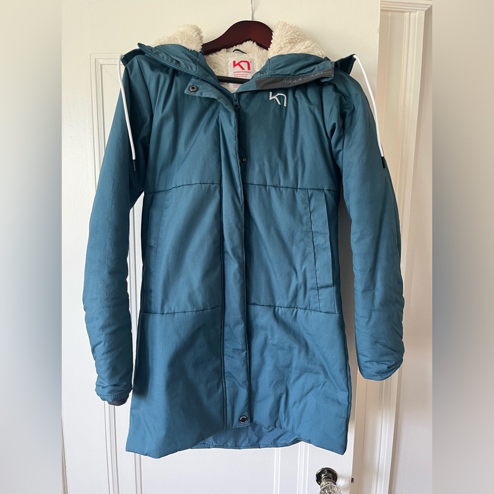 Kari Traa parka